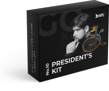 PRESIDENT’S (ПРЕЗИДЪНТС) Кит