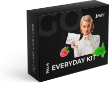 EVERYDAY (ЕВРИДЕЙ) Кит