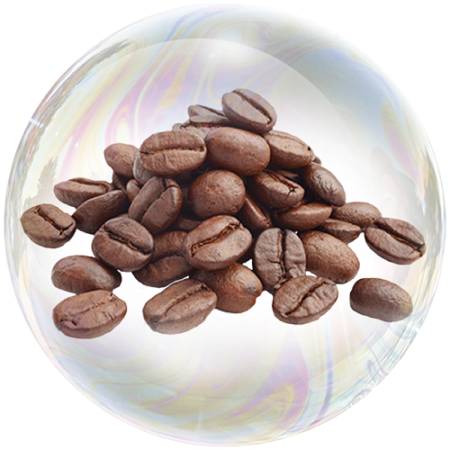 Кафе (Coffea arabica) **